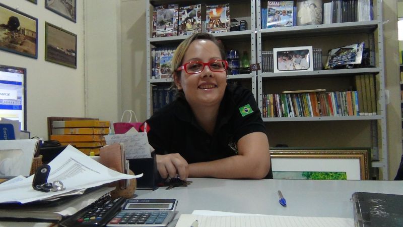 Danielle Oliveira - Jornalista 